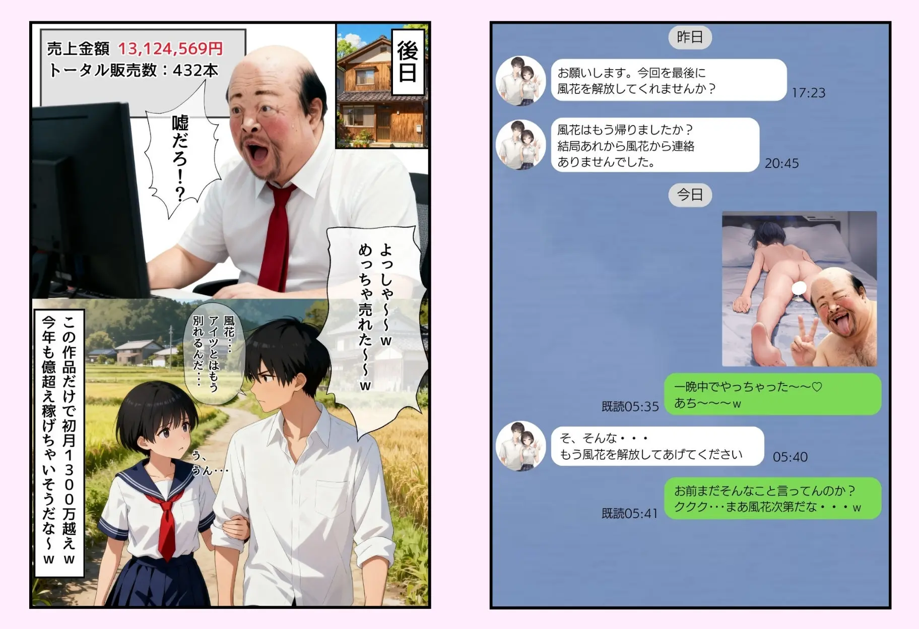 同人AVで月収100万を稼ぐ! ハメ撮り撮影テクニック大全【淫乱ボーイッシュ編】 画像10