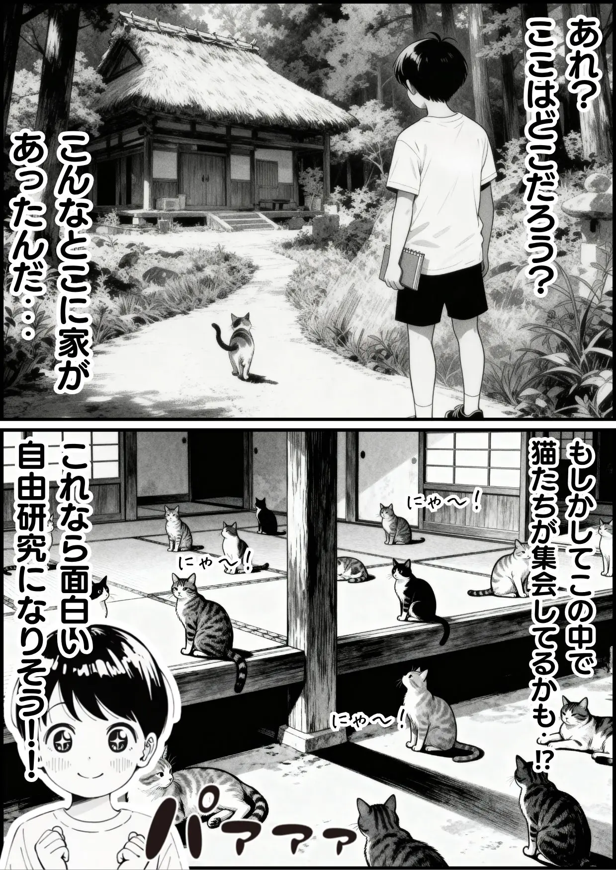 【僕のNTR夏休み】あの日見た種付けプレスを僕はまだ忘れられない 画像4