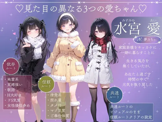 孤独少女との50日間＜After＞ 〜あまあま冬休み〜 画像9