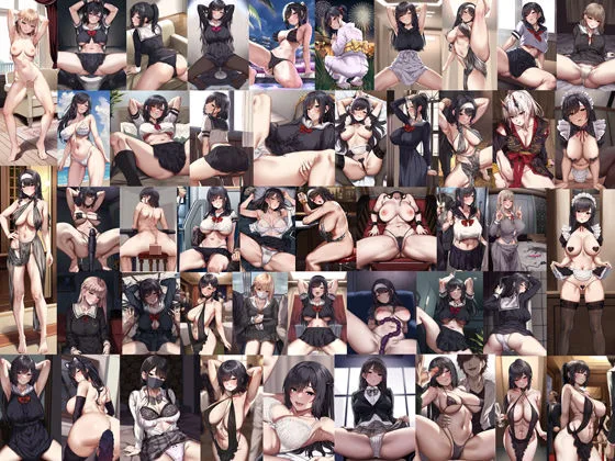 Fantia1年分まとめ（2023年7月〜2024年6月） 画像2