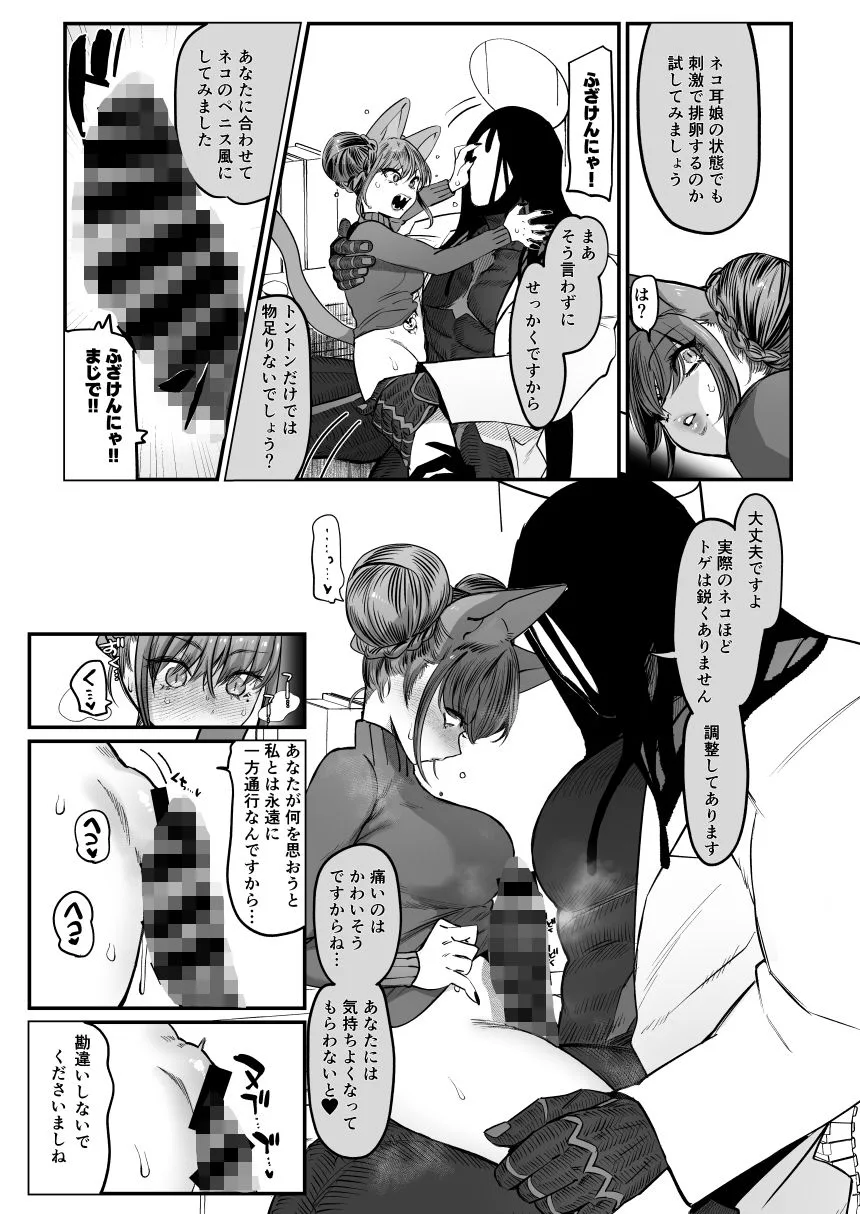 メスネコ！ランホアちゃん 画像2