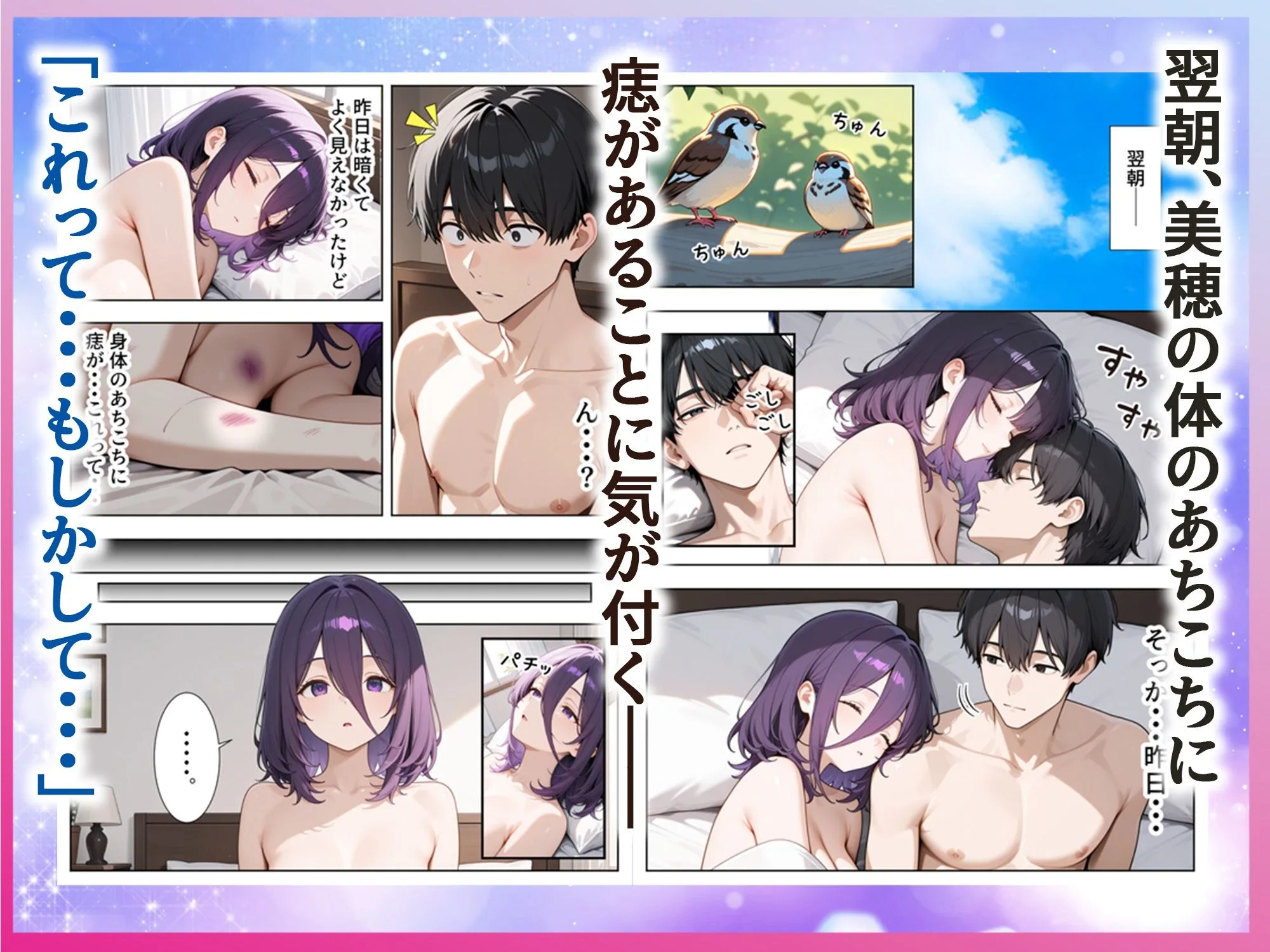 雨の日に出会った人妻とイチャらぶSEXするまで 画像4