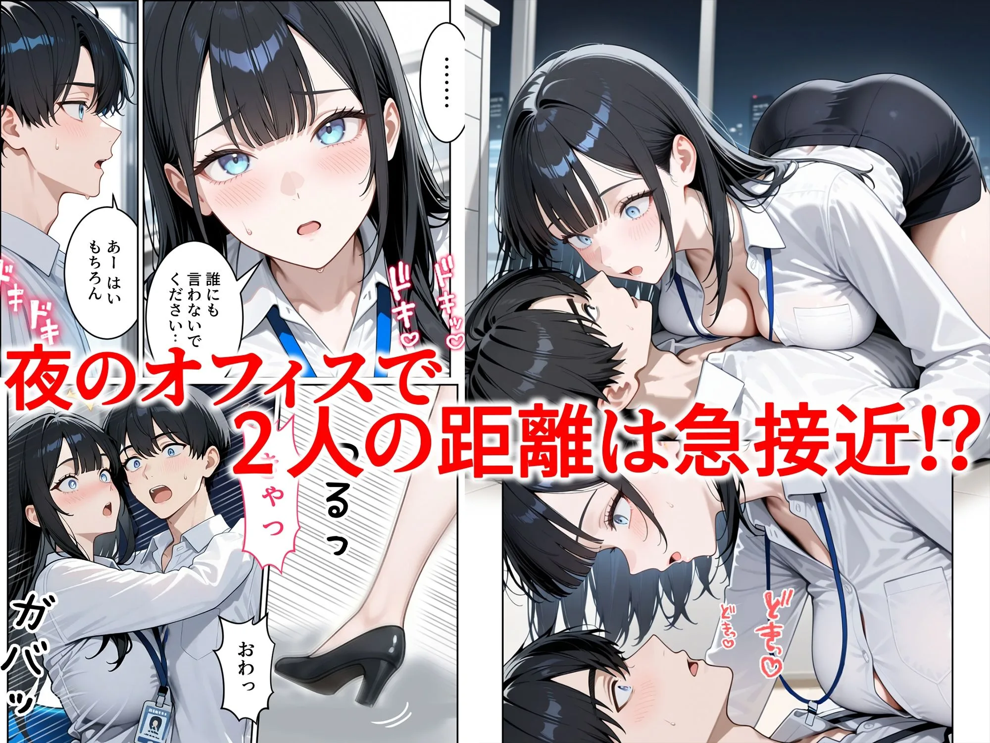 職場の人妻OLと浮気SEXしてしまった件 画像3