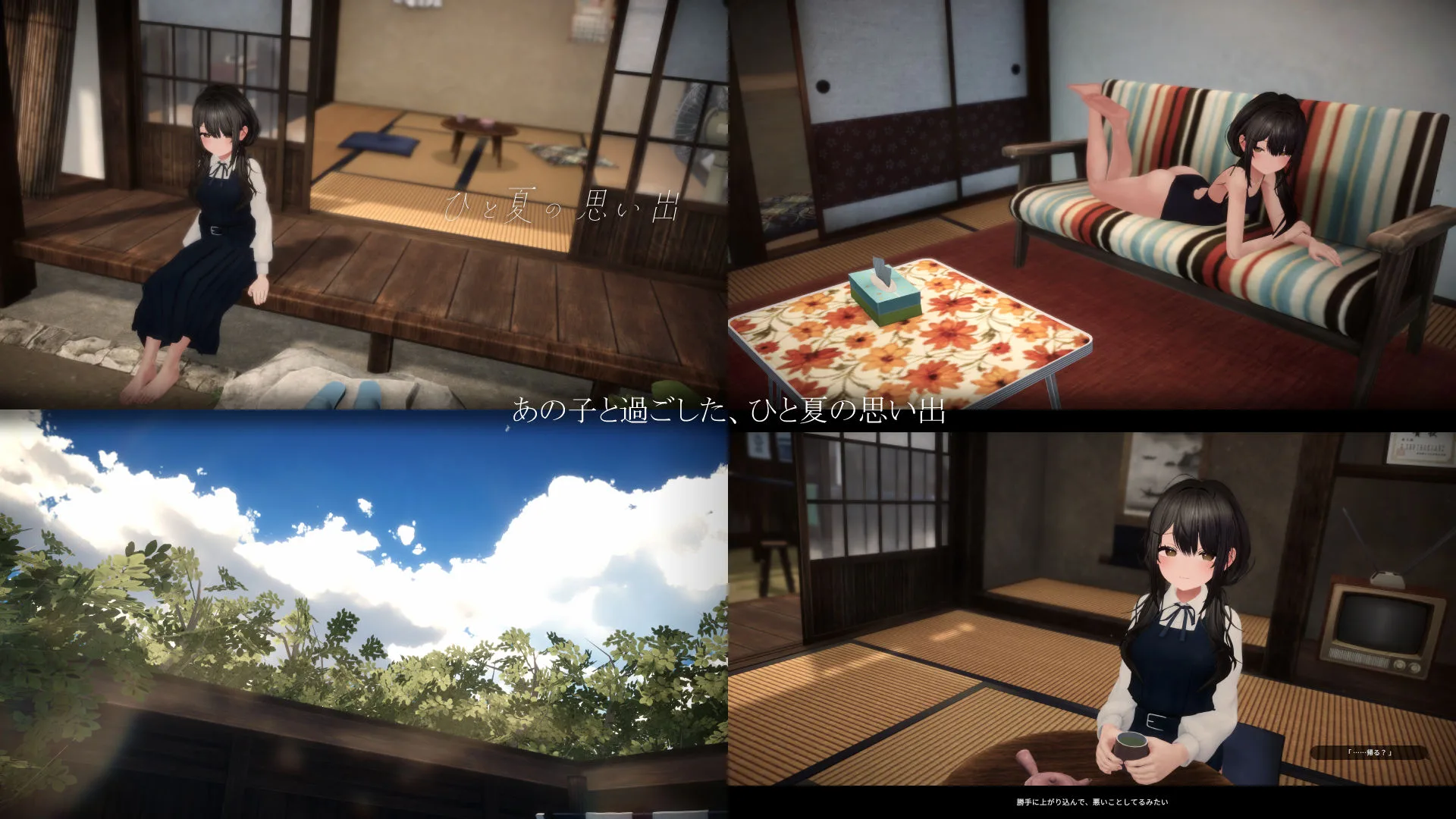 ひと夏の思い出 画像1