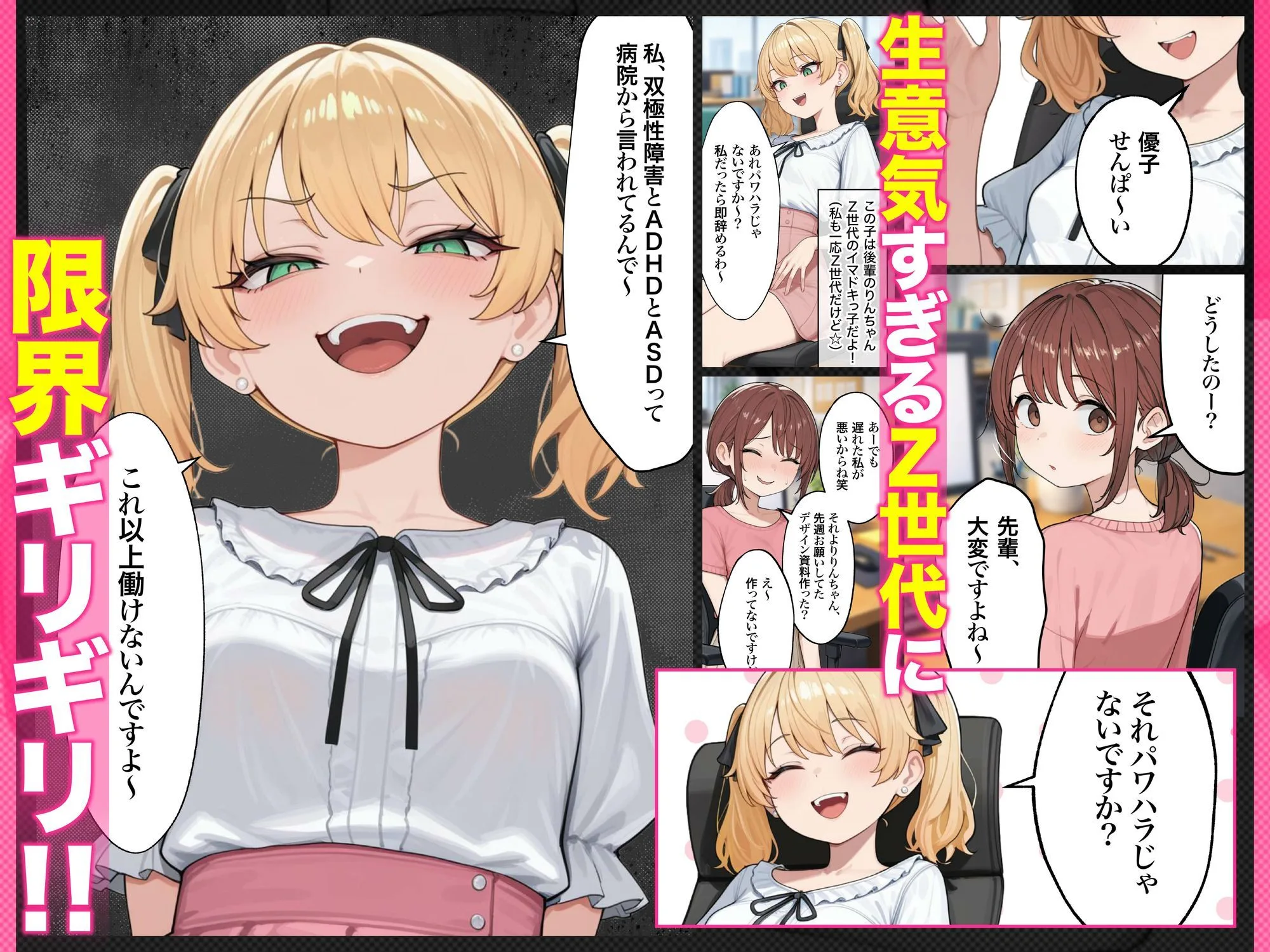 催●エステ〜限界ギリギリ社畜OLちゃん【人生が変わった禁断の脳クチュ施術】オホ声アヘ顔でイキ狂い!!全部ノットリ上書きされちゃいましたSP〜 画像2