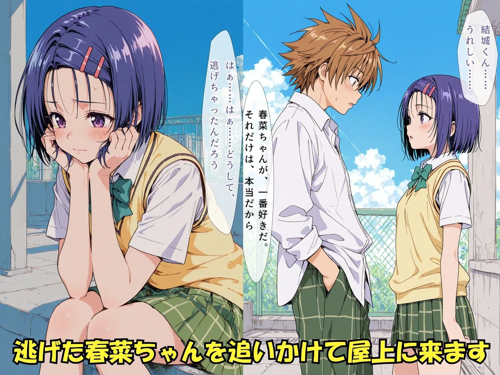 リトのバースデー 画像2