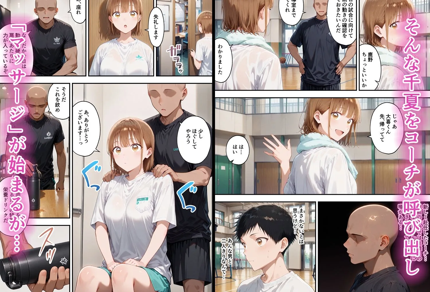 塗り替えられたハコ 画像2